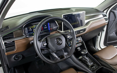 Skoda Kodiaq I, 2024 год, 3 948 000 рублей, 27 фотография