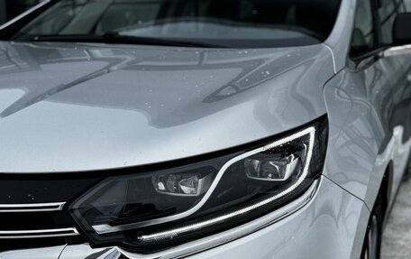 Renault Espace V рестайлинг, 2018 год, 1 620 000 рублей, 10 фотография