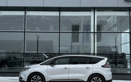 Renault Espace V рестайлинг, 2018 год, 1 620 000 рублей, 3 фотография