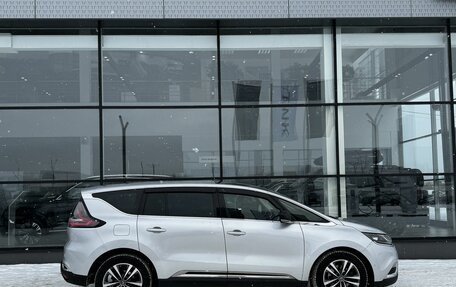 Renault Espace V рестайлинг, 2018 год, 1 620 000 рублей, 5 фотография