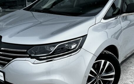 Renault Espace V рестайлинг, 2018 год, 1 620 000 рублей, 7 фотография