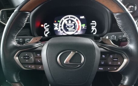 Lexus LX, 2022 год, 12 900 000 рублей, 1 фотография