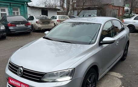 Volkswagen Jetta VI, 2018 год, 1 450 000 рублей, 1 фотография
