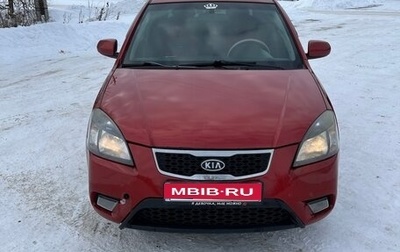 KIA Rio II, 2009 год, 600 000 рублей, 1 фотография