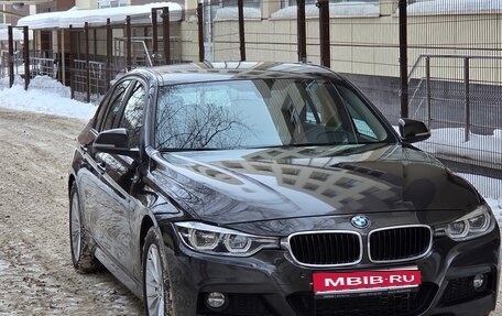 BMW 3 серия, 2016 год, 2 000 000 рублей, 1 фотография