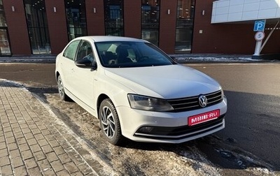 Volkswagen Jetta VI, 2018 год, 1 150 000 рублей, 1 фотография