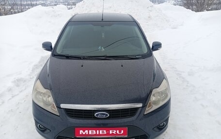Ford Focus II рестайлинг, 2009 год, 490 000 рублей, 1 фотография