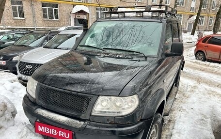 ЛуАЗ Patriot, 2011 год, 390 000 рублей, 1 фотография