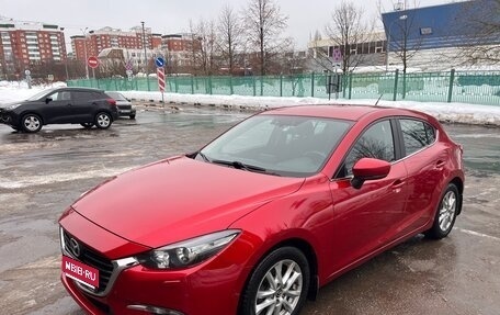 Mazda 3, 2018 год, 1 500 000 рублей, 1 фотография