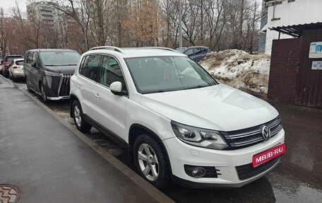 Volkswagen Tiguan I, 2014 год, 1 900 000 рублей, 1 фотография