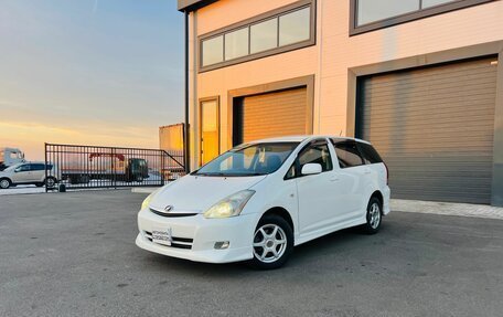 Toyota Wish II, 2007 год, 959 000 рублей, 1 фотография