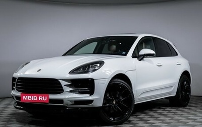 Porsche Macan I рестайлинг, 2019 год, 4 350 000 рублей, 1 фотография