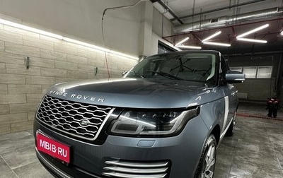 Land Rover Range Rover IV рестайлинг, 2018 год, 9 500 000 рублей, 1 фотография
