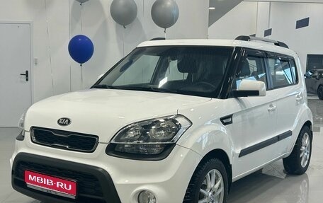KIA Soul I рестайлинг, 2013 год, 999 000 рублей, 1 фотография