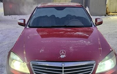 Mercedes-Benz C-Класс, 2007 год, 600 000 рублей, 1 фотография