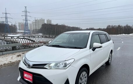 Toyota Corolla, 2017 год, 1 450 000 рублей, 1 фотография