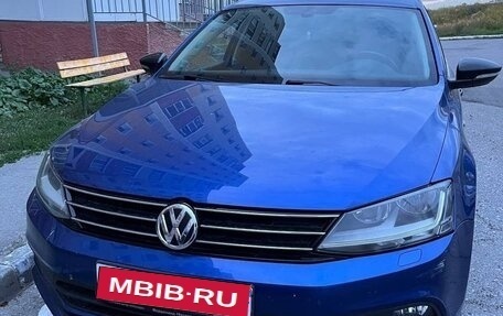 Volkswagen Jetta VI, 2018 год, 1 200 000 рублей, 1 фотография