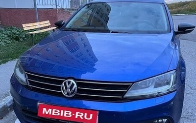 Volkswagen Jetta VI, 2018 год, 1 200 000 рублей, 1 фотография
