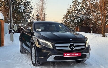 Mercedes-Benz GLA, 2015 год, 2 200 000 рублей, 1 фотография