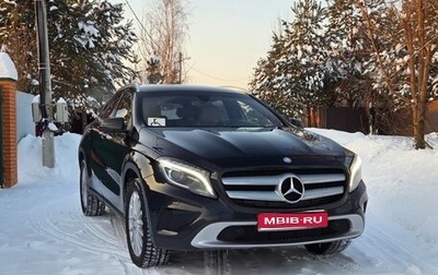 Mercedes-Benz GLA, 2015 год, 2 200 000 рублей, 1 фотография