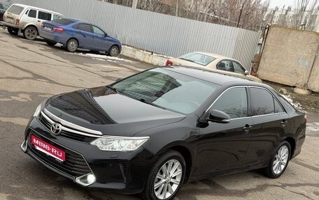 Toyota Camry, 2015 год, 1 685 000 рублей, 1 фотография