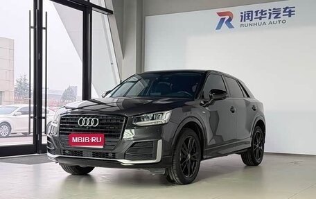 Audi Q2 I, 2021 год, 2 206 000 рублей, 1 фотография