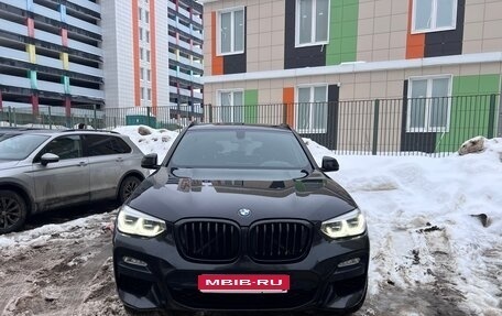 BMW X3, 2018 год, 4 690 000 рублей, 1 фотография