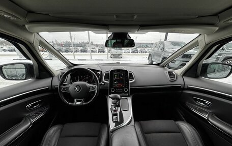 Renault Espace V рестайлинг, 2018 год, 1 620 000 рублей, 20 фотография