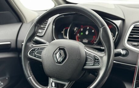 Renault Espace V рестайлинг, 2018 год, 1 620 000 рублей, 22 фотография