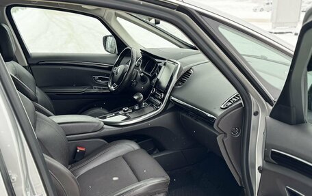 Renault Espace V рестайлинг, 2018 год, 1 620 000 рублей, 18 фотография