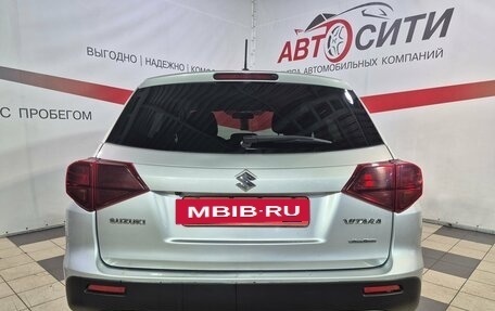 Suzuki Vitara II рестайлинг, 2019 год, 1 643 000 рублей, 5 фотография