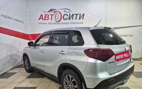 Suzuki Vitara II рестайлинг, 2019 год, 1 643 000 рублей, 4 фотография