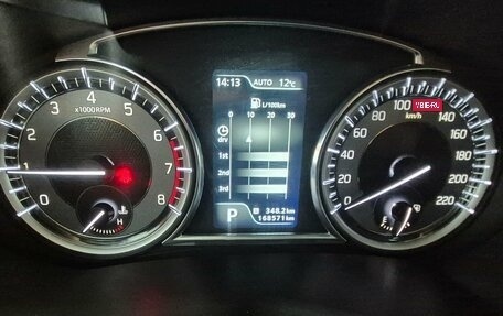 Suzuki Vitara II рестайлинг, 2019 год, 1 643 000 рублей, 9 фотография