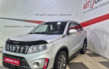 Suzuki Vitara II рестайлинг, 2019 год, 1 643 000 рублей, 3 фотография