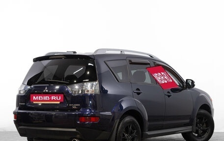 Mitsubishi Outlander III рестайлинг 3, 2009 год, 1 349 000 рублей, 5 фотография