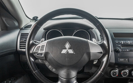 Mitsubishi Outlander III рестайлинг 3, 2009 год, 1 349 000 рублей, 16 фотография