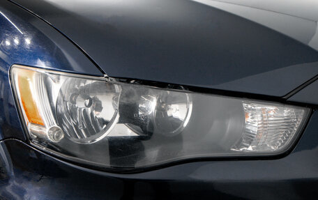 Mitsubishi Outlander III рестайлинг 3, 2009 год, 1 349 000 рублей, 9 фотография