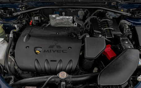 Mitsubishi Outlander III рестайлинг 3, 2009 год, 1 349 000 рублей, 8 фотография