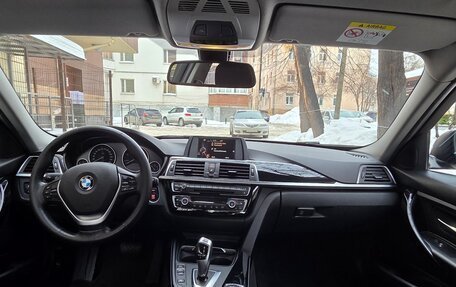 BMW 3 серия, 2016 год, 2 000 000 рублей, 7 фотография