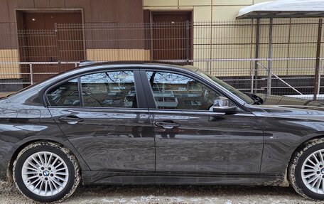 BMW 3 серия, 2016 год, 2 000 000 рублей, 3 фотография
