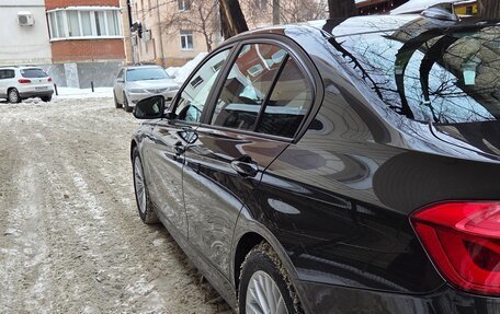 BMW 3 серия, 2016 год, 2 000 000 рублей, 5 фотография