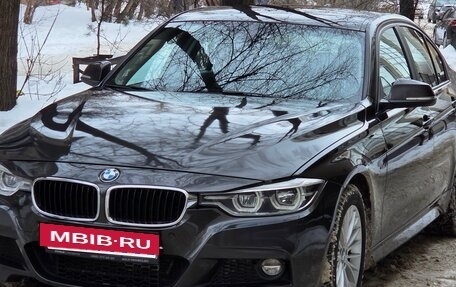 BMW 3 серия, 2016 год, 2 000 000 рублей, 2 фотография