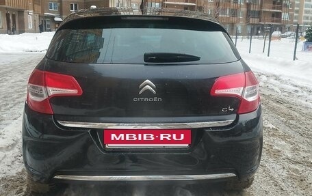 Citroen C4 II рестайлинг, 2011 год, 428 000 рублей, 6 фотография