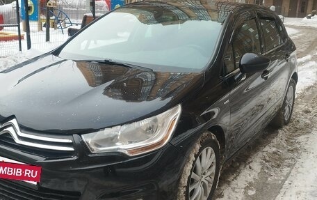 Citroen C4 II рестайлинг, 2011 год, 428 000 рублей, 4 фотография