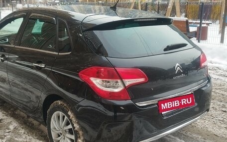 Citroen C4 II рестайлинг, 2011 год, 428 000 рублей, 3 фотография