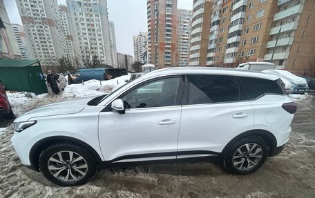 Chery Tiggo 7 Pro, 2022 год, 1 750 000 рублей, 5 фотография