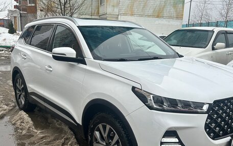 Chery Tiggo 7 Pro, 2022 год, 1 750 000 рублей, 6 фотография