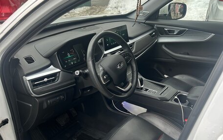 Chery Tiggo 7 Pro, 2022 год, 1 750 000 рублей, 9 фотография