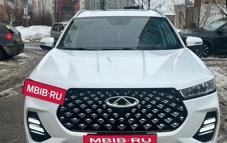 Chery Tiggo 7 Pro, 2022 год, 1 750 000 рублей, 2 фотография