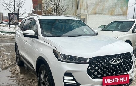 Chery Tiggo 7 Pro, 2022 год, 1 750 000 рублей, 3 фотография